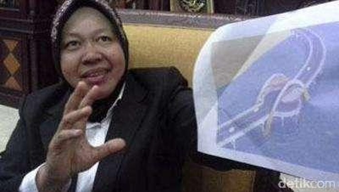 Soal Black Campaign, Risma Serahkan ke Tuhan