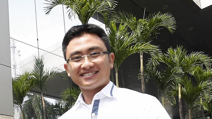 Putra Sulung Atut Daftar Penjaringan PDIP untuk Pilgub Banten