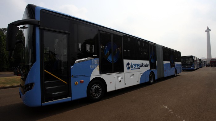 Ahok Soal PT TransJ: Dibuat BUMD Supaya Gampang Dikendalikan