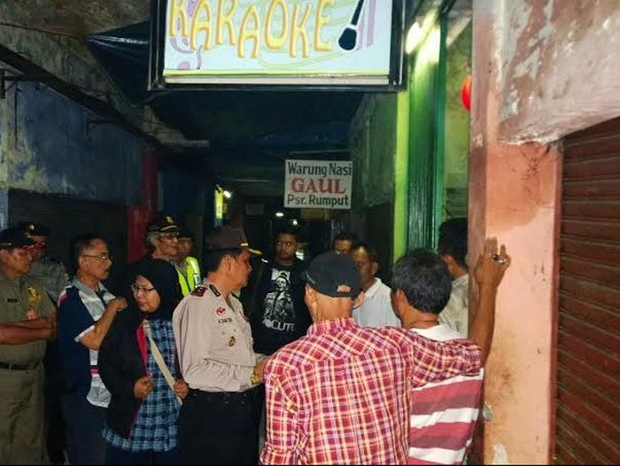 Patroli Ramadan, Polsek Setiabudi Razia Tempat Hiburan juga Kafe Dangdut