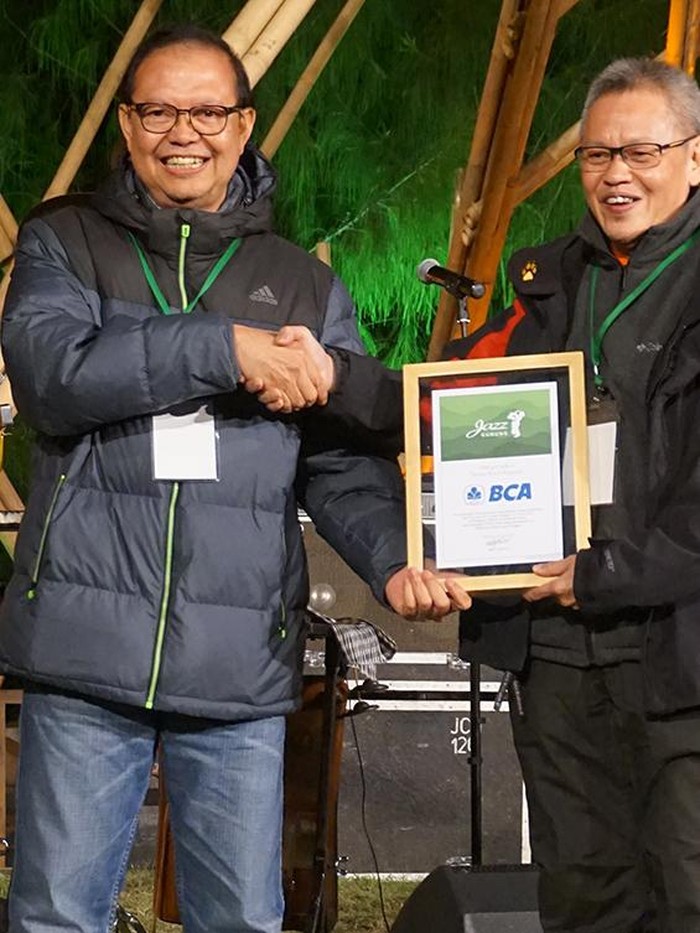 Jazz Gunung Tingkatkan Perekonomian dan Kepariwisataan Indonesia