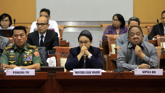 Menlu Tunggu Data TNI untuk Ajukan Nota Protes ke Malaysia Soal Ambalat