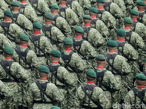 Mayjen Edy Rahmayadi Jadi Pangkostrad, Brigjen Herindra Jadi Danjen Kopassus