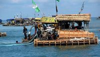 Polemik Tambang Timah Di Laut Bangka Belitung