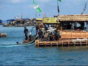 Pemilik Tambang Timah Laut di Bangka yang Pegawainya Tewas Jadi Tersangka