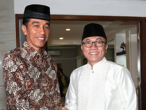 Ketum PAN Ingkar Janji ke Jokowi, Bus Pesta Disita Kemenhub