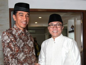 Ketum PAN Ingkar Janji ke Jokowi, Bus Pesta Disita Kemenhub