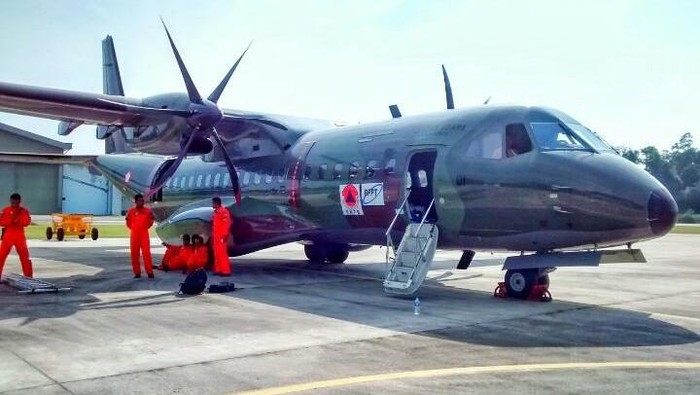 BNPB Lakukan TMC Cegah Kebakaran Hutan di Riau