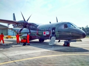 BNPB Lakukan TMC Cegah Kebakaran Hutan di Riau
