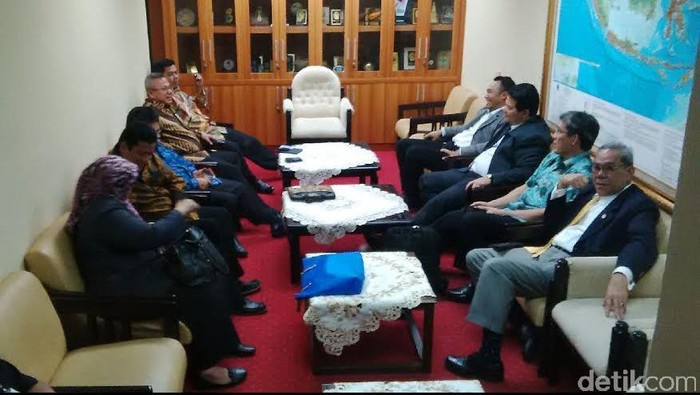 Komisi II Gelar Rapat dengan KPU-Bawaslu Bahas Audit Pemilu 2014