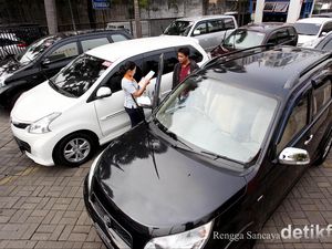 Sudah 5 Tahun, Pasar Mobil di Indonesia Jalan di Tempat
