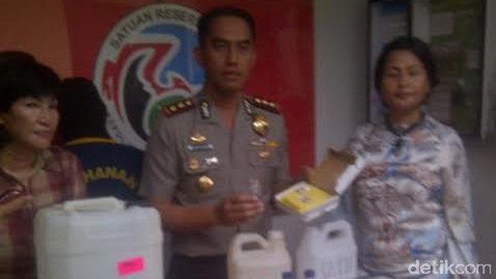 Jual Tahu Pakai Formalin, Juragan Tahu di Depok Jadi Tersangka