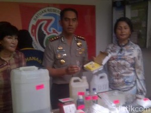 Jual Tahu Pakai Formalin, Juragan Tahu di Depok Jadi Tersangka