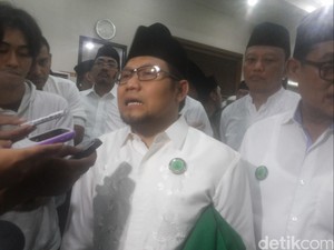 Ketum PKB Temui Jokowi, Istana: Hanya Ketemu, Belum Bicara Reshuffle