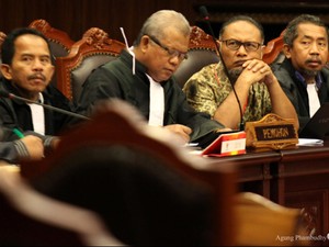 Di Sidang MK, KPK: Kami Tidak Memiliki Rekaman Kriminalisasi