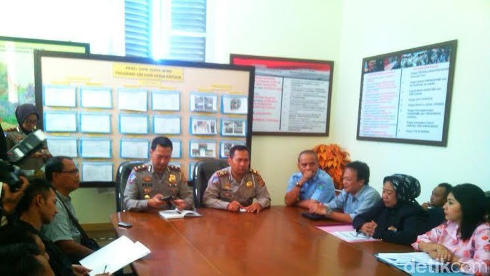 Pengusaha Taksi di Bandung Minta Polisi Tindak Tegas Uber