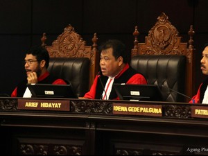 MK: PNS dan Anggota TNI-Polri Harus Mundur Bila Ikut Pilkada