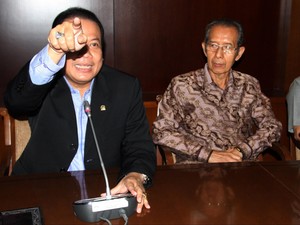KPK Sarankan Parpol Tekan Biaya Politik