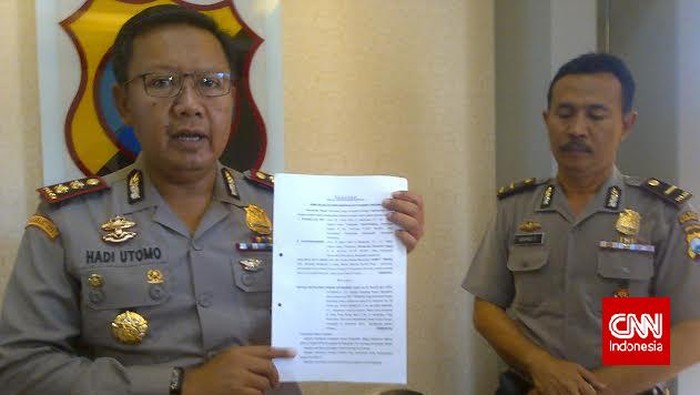 Gugatan Praperadilan Ditolak, Polisi Bawa Paksa Ketua DPC Partai Demokrat