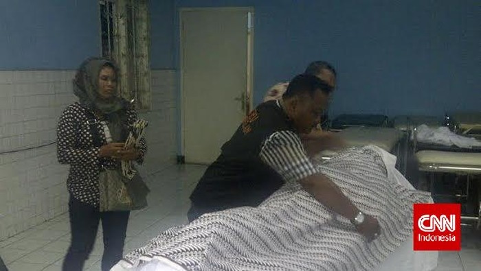 Dibacok Saat Tagih Utang, Warga Tambak Gringsing Tewas