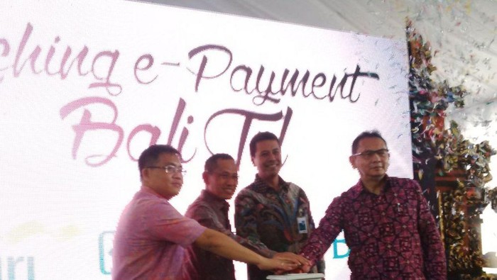 Tiga Bank BUMN Implementasikan e-Payment di Jalan Tol Bali Mandara