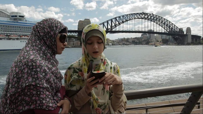 Hafiz dari Negeri Kanguru