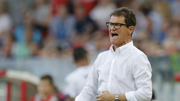 Fabio Capello tak memiliki karier panjang di China.