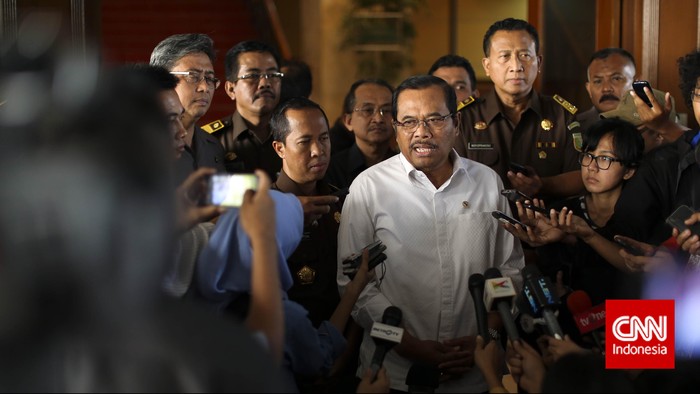 Jaksa Agung: Gubernur Gatot Janji Mau Diperiksa Tanggal 25 Agustus