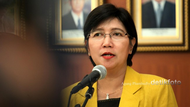 Jalan Mulus Destry Damayanti Jadi DGS BI