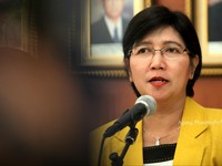 Mulus di DPR, Destry Damayanti Jadi DGS BI