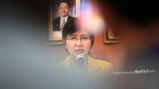 Mulus di DPR, Destry Damayanti Jadi DGS BI
