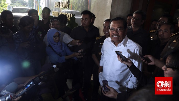 Jaksa Agung Sarankan Praperadilan Jika Ada yang Protes Penggeledahan