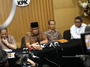 KPK: Sebelum Ada Suryadharma, Tahanan Tak Pernah Bermasalah Soal Ibadah