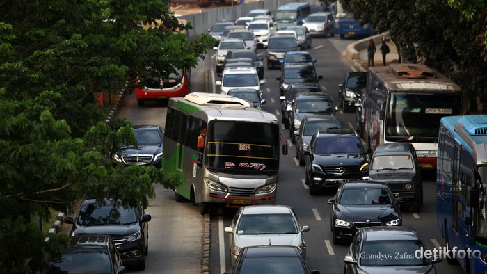 Pembuatan Jalan Layang Non Tol Semanggi Sudah Dibahas dengan KemenPU