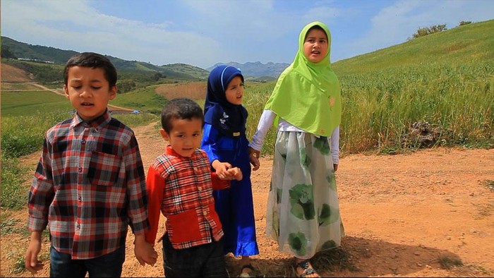 Soumaya dan Zigaz, Hafiz-hafiz Cilik dari Negeri Al Maghribi