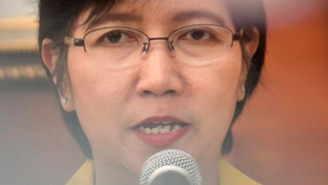Mulus di DPR, Destry Damayanti Jadi DGS BI