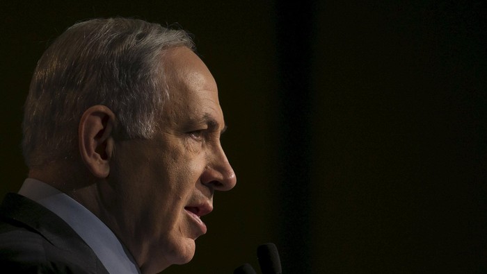 PM Israel Tak Bersedia Tampung Pengungsi Suriah