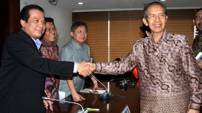 Menkum Yasonna Kirim Surat ke DPR Soal Revisi UU KPK, Apa Isinya?