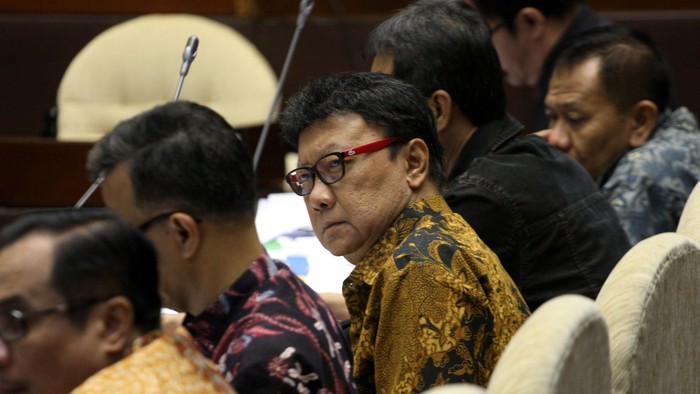 Pilkada di 12 Daerah Terancam Diundur ke 2017, Kemendagri Lobi Parpol