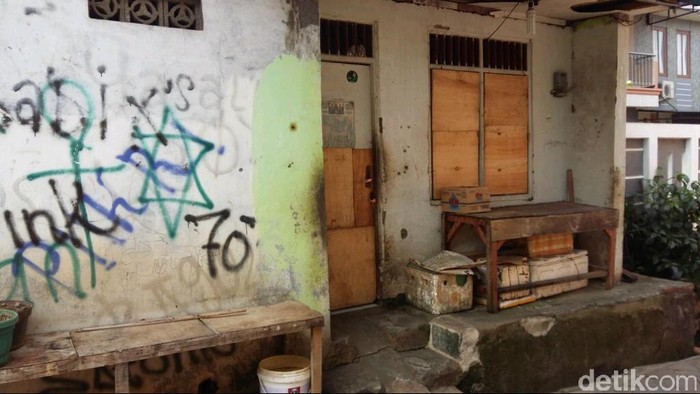 Bunuh Adik, MR Mengaku Mendapat Bisikan Jin