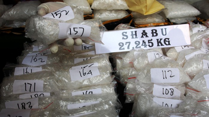 Faktor Gaya Hidup, Mayoritas Pecandu Narkoba Berusia 20-an Tahun