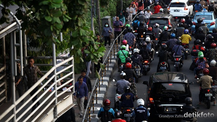 Jelang Lebaran, Pertumbuhan Kendaraan Baru Mengalami Peningkatan