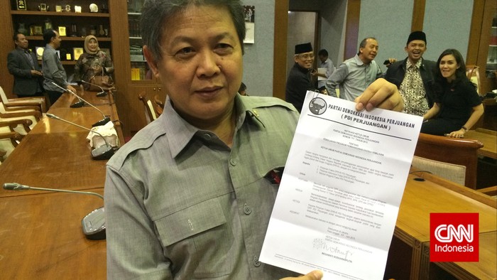 Golkar Tepis Ada RUU Ampuni Koruptor, PDIP: Baca Dong Pasal 10!