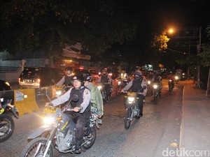 Polres Banyumas Gandeng Ormas Giatkan Patroli Malam Selama Ramadan