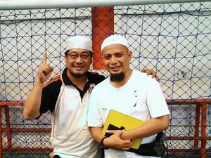 Hanny Kristianto: Mualaf ini Bingung Nggak Ada yang Ngajari, Bantulah
