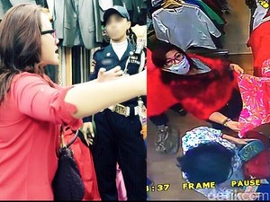 Begini Curahan Hati Dian yang Dipermalukan Dituduh Mencuri di Mal