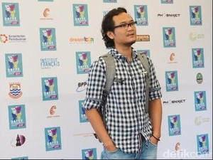 Ronny Gani, Anak Bangsa di Balik The Avengers dan Transformers