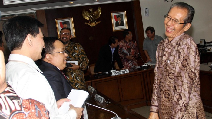 KPK Undang Beberapa Ahli Rumuskan Renstra untuk Pimpinan Jilid 4