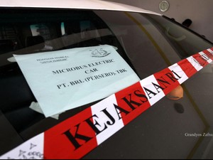 Berkas Masuk Tipikor, Gugatan Praperadilan Dasep Ahmadi Gugur