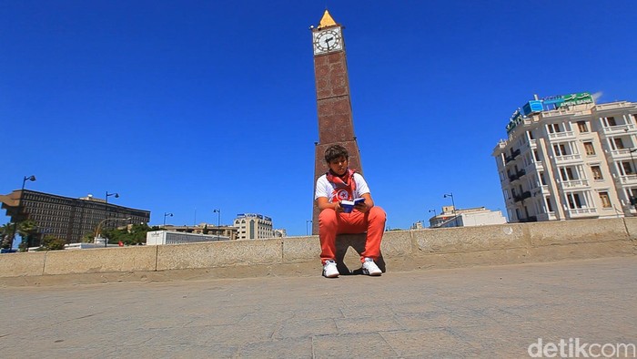 Para Hafiz Cilik dari Orangtua Sopir dan Pengrajin Logam di Tunisia